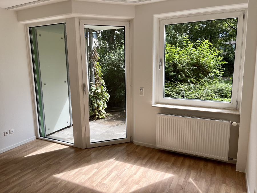 RESERVIERT Bezauberndes Apartment mit Morgensonne auf der Terras