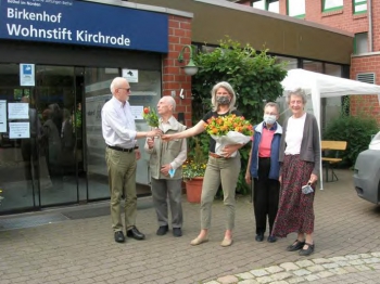 Rosen für alle Rosen für alle